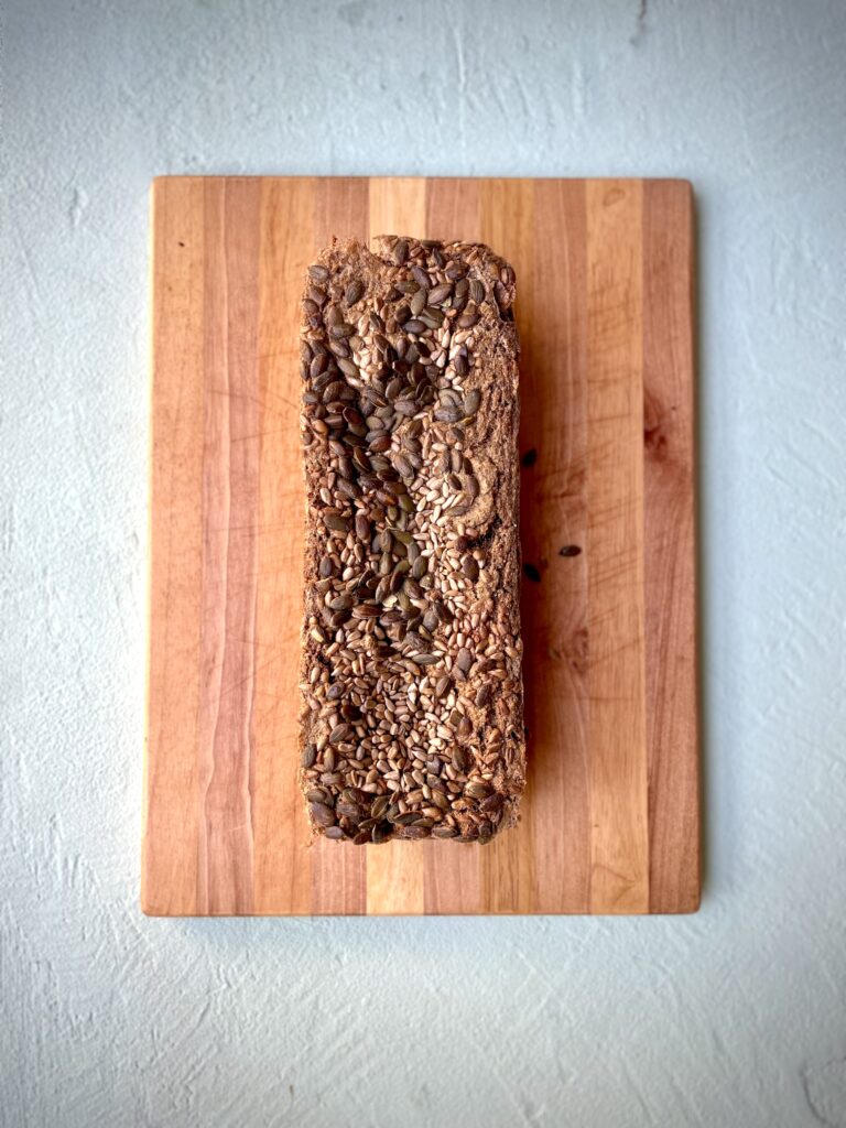 לחם כוסמת קינואה. צילום:זהר לוסטיגר בשן
